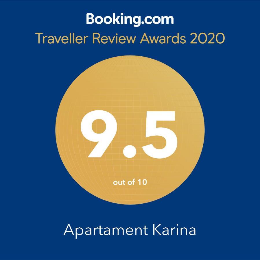 Apartament Karina Navodari Ngoại thất bức ảnh