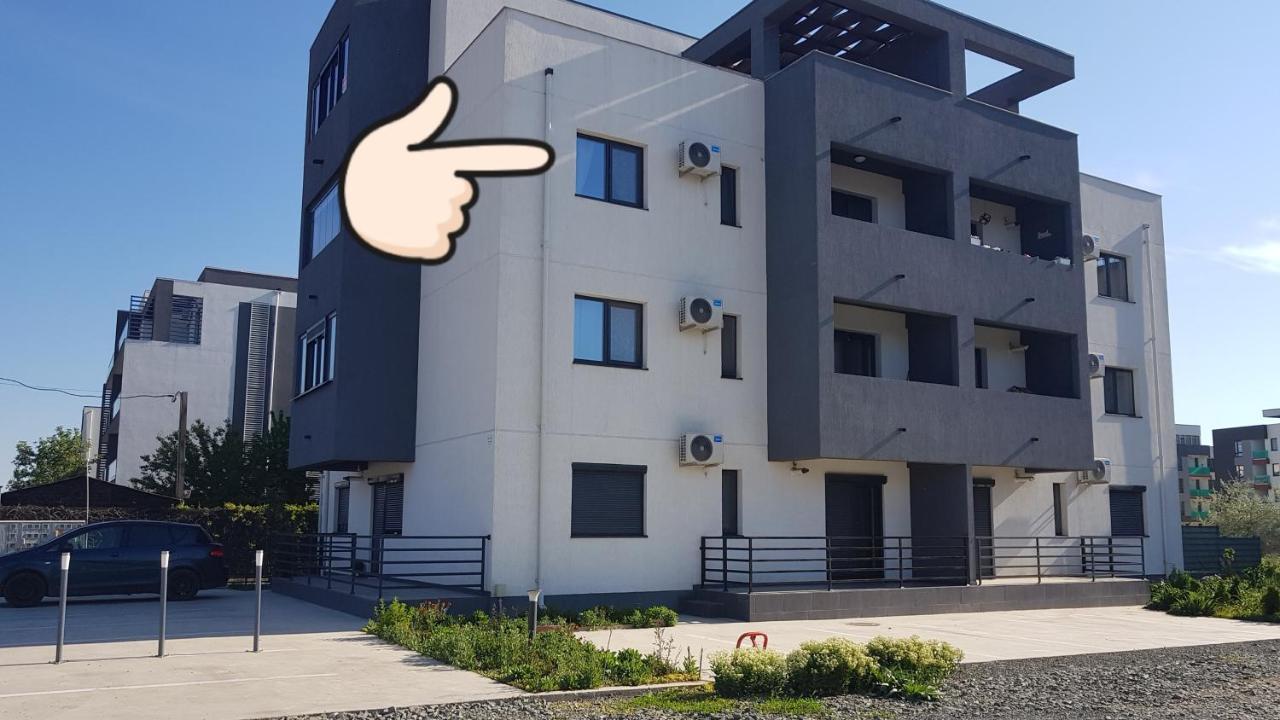 Apartament Karina Navodari Ngoại thất bức ảnh