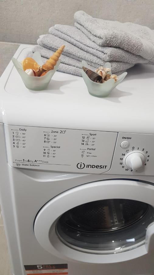 Apartament Karina Navodari Ngoại thất bức ảnh