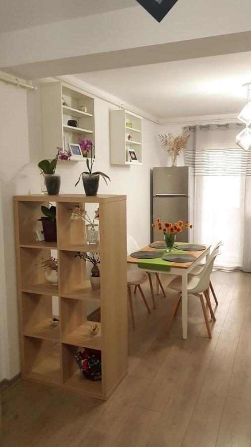 Apartament Karina Navodari Ngoại thất bức ảnh