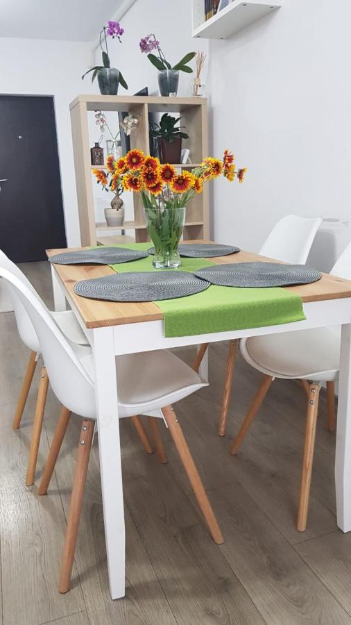 Apartament Karina Navodari Ngoại thất bức ảnh