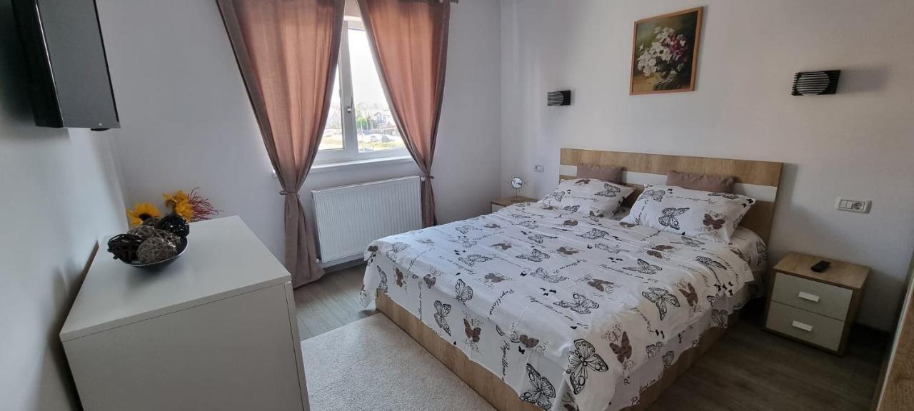 Apartament Karina Navodari Ngoại thất bức ảnh