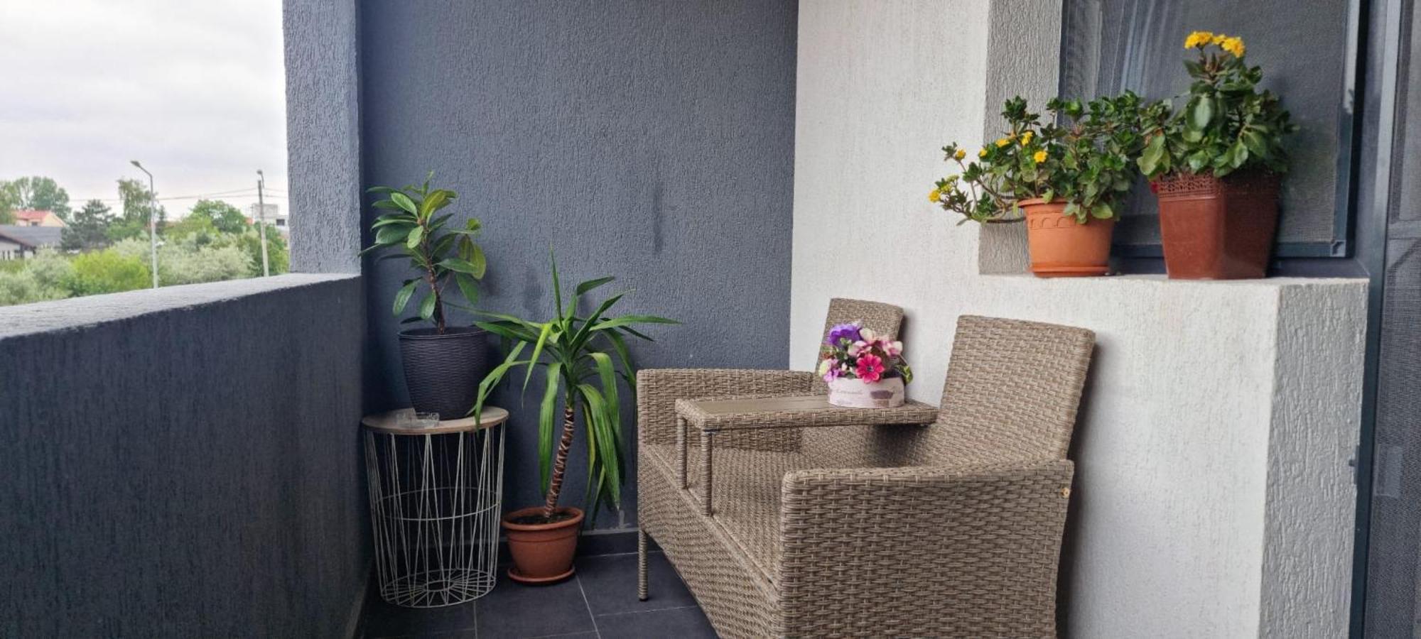 Apartament Karina Navodari Ngoại thất bức ảnh