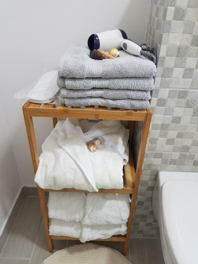 Apartament Karina Navodari Ngoại thất bức ảnh